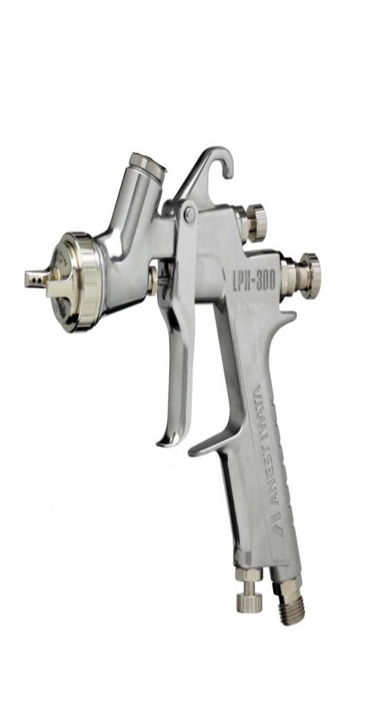 LPH 300 LV LOW PRESSURE SPRAY GUN - Anest Iwata