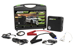 JACKPAK 5180099 4-in-1 Portable Power Pack
