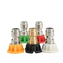 Load image into Gallery viewer, K&#39;A&#39;RCHER 8.641-031.0 Quick-Connect Nozzles (pack of 5)