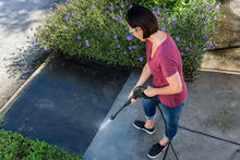 Load image into Gallery viewer, K&#39;A&#39;RCHER 1600 PSI @ 1.25 GPM 120V-60 Hz Universal Vertical Quick Connect Electric Pressure Washer - K 2 PLUS