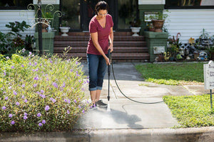 K'A'RCHER 1600 PSI @ 1.25 GPM 120V-50 Hz Universal Vertical Quick Connect Electric Pressure Washer - K 2 COMPACT