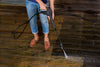 K'A'RCHER 1600 PSI @ 1.25 GPM 120V-50 Hz Universal Vertical Quick Connect Electric Pressure Washer - K 2 COMPACT