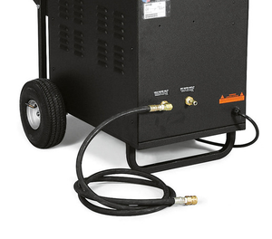 K'A'RCHER Heater 5.0/30 Ed 3000 PSI @ 5.0 GPM 120V/Single Phase Cold Electric Pressure Washer - Hot Water Generator