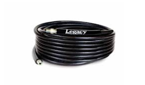 K'A'RCHER 8.925-229.0 Legacy  100' x 3/8" ID 6000 PSI 2-Wire Smooth Cover Black High Pressure Hose