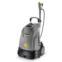Load image into Gallery viewer, K&#39;A&#39;RCHER 1200 PSI @ 1.7 GPM Single Phase Direct Drive 2.3 HP 110-120V K&#39;a&#39;cher Axial Pump Electric Hot Water Portable Pressure Washer Diesel Heated