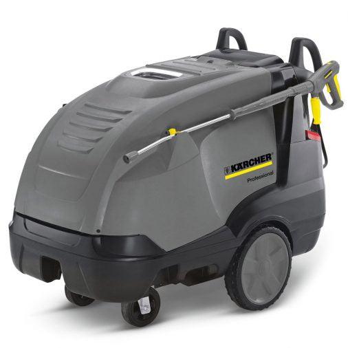 K'A'RCHER 2520 PSI@ 3.3 GPM Direct Drive 7.5hp 460V Three Phase 31a K'archer Axial Portable Electric Hot Water Pressure Washer  Electric Heated