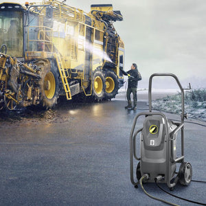 K'A'RCHER HD 2.3/15 Mid Class Ed 1500 PSI @ 2.3 GPM Direct Drive Cold Water Electric Pressure Washer