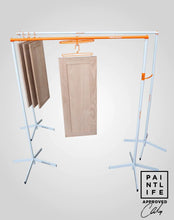 Load image into Gallery viewer, PaintLine PSDR Pro Spray &amp; Dry Hanging Series (PDRSD), 1SET/3CTN