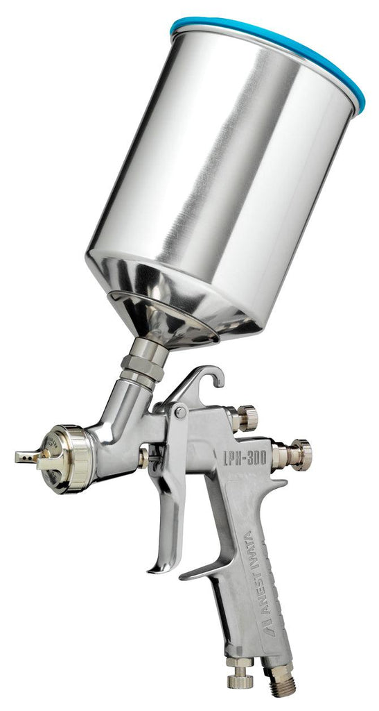 LPH-300 HVLP Spray Gun Kit