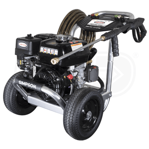 3000 PSI @ 2.7 GPM Cold Water Direct Drive Gas Pressure Washer by SIMPSON