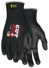 Load image into Gallery viewer, MCR- Memphis 9178NF Black Kevlar® Gloves - 1Pr (1587648004131)