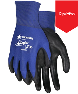 MCR-Memphis N9696 Ninja Lite Gloves - 12 Pair/Pk (1587678216227)