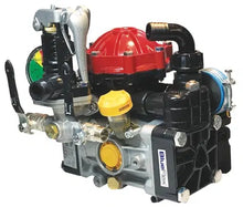 Load image into Gallery viewer, AR30-GR3/4-GCI 550 RPM Semi-Hydraulic Two Diaphragm Pump w/ Gear