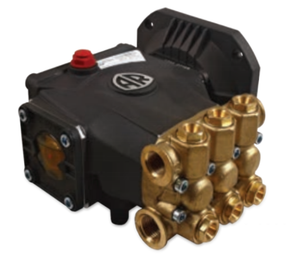 Mi-T-M 2500 PSI @ 2.0 GPM RCV Series - Industrial Triplex Plunger Pumps