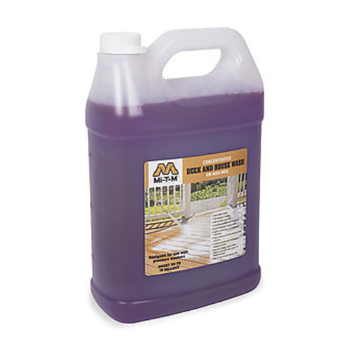 Mi-T-M Deck & House Wash 1-gallon