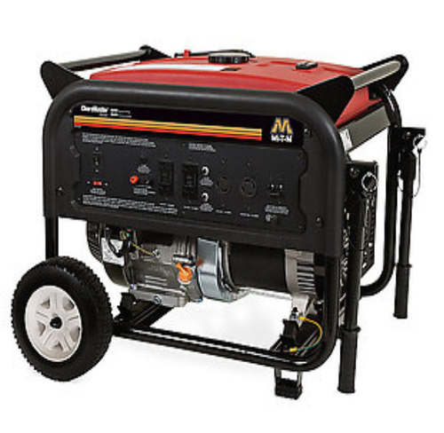 Mi-T-M 6000 Watts 389cc Mi-T-M OHV Brushed 120V/240V ChoreMaster® Series - Gasoline Portable Generator