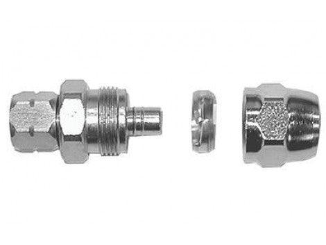 Binks 72-1317 5/16 in. Hose Fitting x 1/4 in. NPS