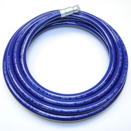 Exitflex USA 3/8” x 25 ft. PA26 Series High Pressure Hose 5,800 PSI