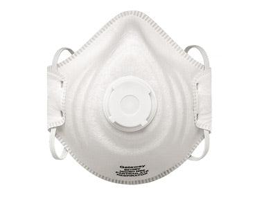 Gateway PeakFit® Unvented N95 Particulate Respirators - 20/BX