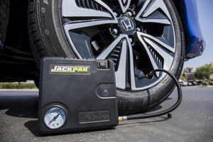 JACKPAK 5180099 4-in-1 Portable Power Pack
