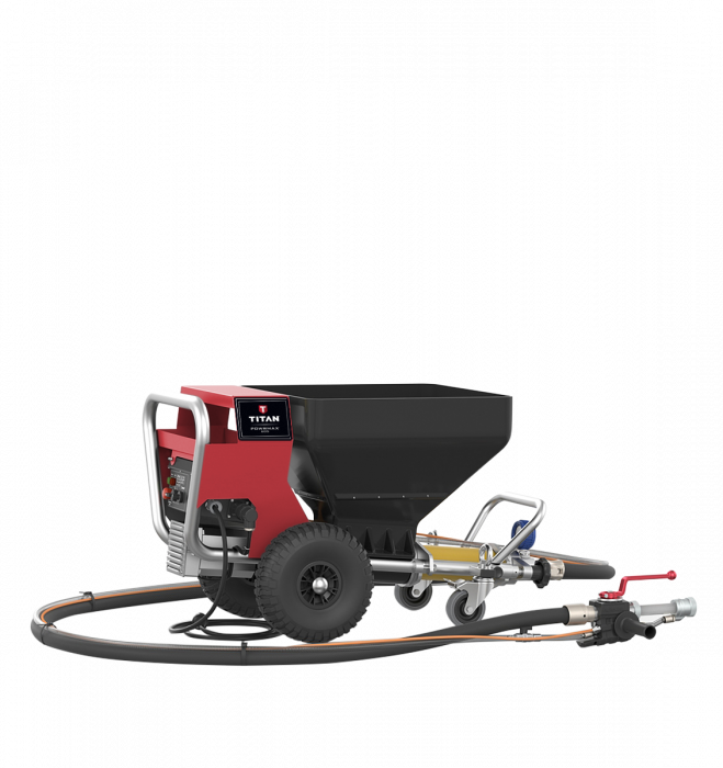 Titan PowrMax 605 Electric Rotor Stator Sprayer