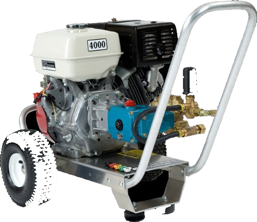 Pressure Washer Cart - Pro Power Products