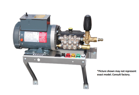 Wall Mounted Pressure Washers