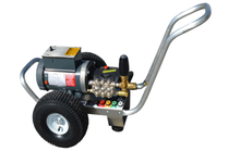 Load image into Gallery viewer, Pressure-Pro Eagle Series 1500 PSI @ 2.0 GPM 115V/1PH/18A/2.0HP General Pump Direct Drive K615 Motor Cold Water Electric Pressure Washer w/ Auto Start/Stop