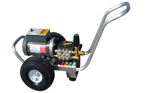 Pressure-Pro Eagle Series 1500 PSI @ 2.0 GPM 115V/1PH/18A/2.0HP General Pump Direct Drive K615 Motor Cold Water Electric Pressure Washer w/ Auto Start/Stop