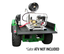 Load image into Gallery viewer, Pressure Pro AST050 Assembly Skid/Tank 50 Gallon Inlet Plumbing