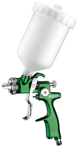 EuroPro Forged HVLP Spray Gun with Nozzle & Plastic Cup
