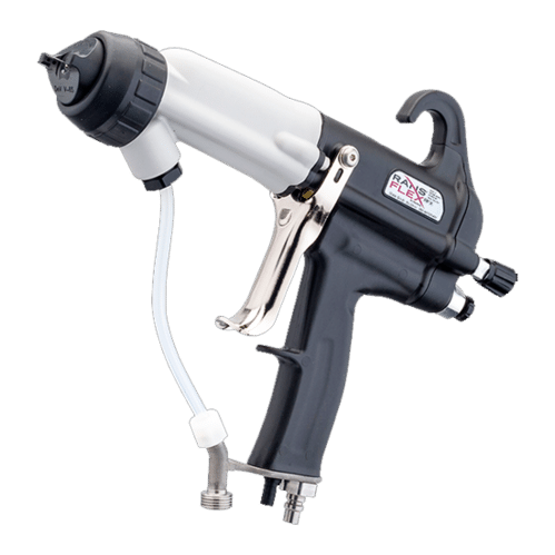 Electrostatic best sale paint sprayer