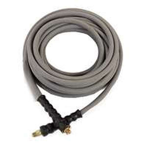 MITM R1 4000 PSI 50' x 3 ⁄8" Gray  Non-Marking Cold Water Extension Hose
