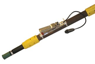 Clemco 10840 - RLX Remote Control Handle Assembly, Electric with Low-Profile