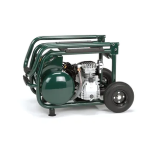 Rolair Systems 90 PSI @ 6.5 CFM Single Stage 115V 2.5HP 5.3gal. Dolly Wheeled Air Compressor