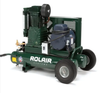 Rolair Systems 90 PSI - 18.8 CFM Two Stage 230 Volt – 60 Hz 5HP 9gal. Belt Drive Electric Air Compressor
