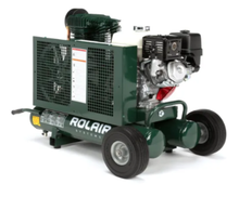 Load image into Gallery viewer, Rolair Systems 90 PSI @ 20.1 CFM 270cc Honda GX270 Engine 9 gal. Gas-Powered Air Compressor
