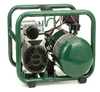 Rolair Systems Oilless Air Compressor - 90 PSI @ 4.1 CFM 2.5 Gal. 1HP Single Stage