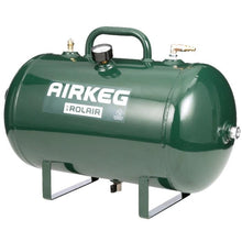 Load image into Gallery viewer, Rolair 10-Gallon Portable Steel Auxiliary Air Tank