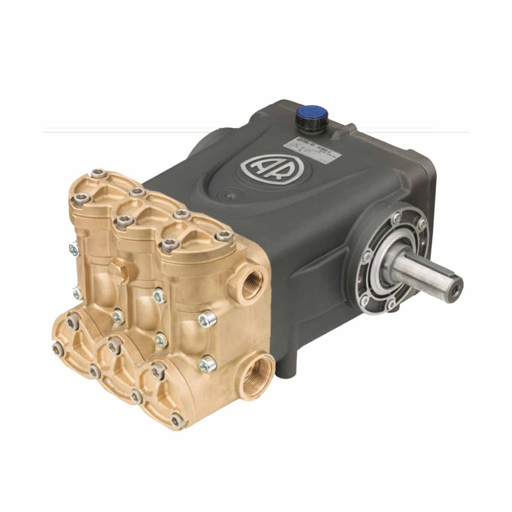 Annovi Reverberi Pump - 2300 PSI @ 32.0 GPM Horizontal Gas Engine Triplex Plunger Replacement Pressure Washer Pump