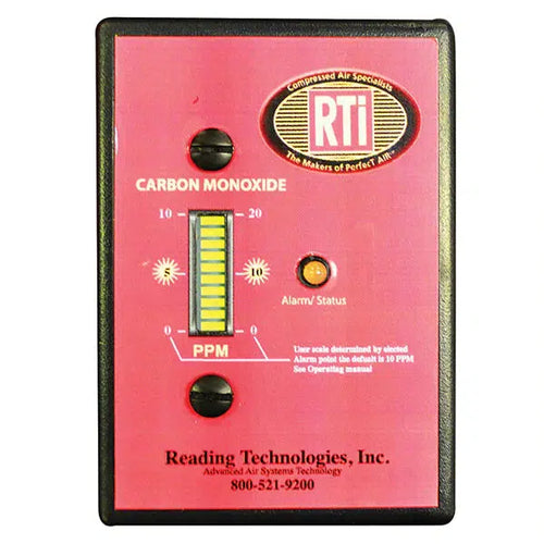 BRAD-CM3 Carbon Monoxide Monitor Assembly