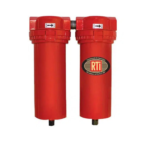EX204-B Eliminex Filter/Coalescer Combo w/ Wall Mount Bracket