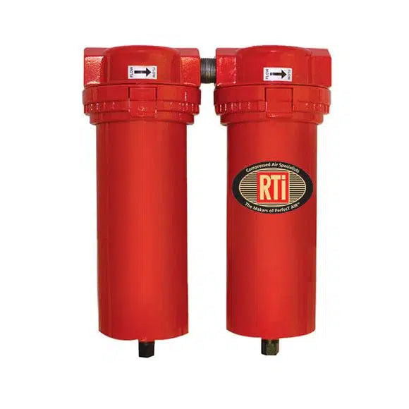 EX204-B Eliminex Filter/Coalescer Combo w/ Wall Mount Bracket