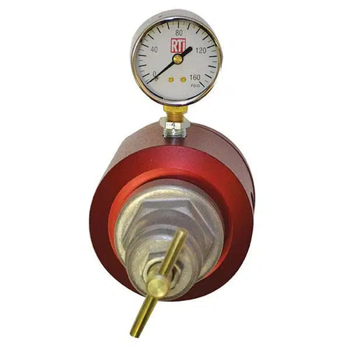 R1000HD-G  HD Regulator w/ Gauge
