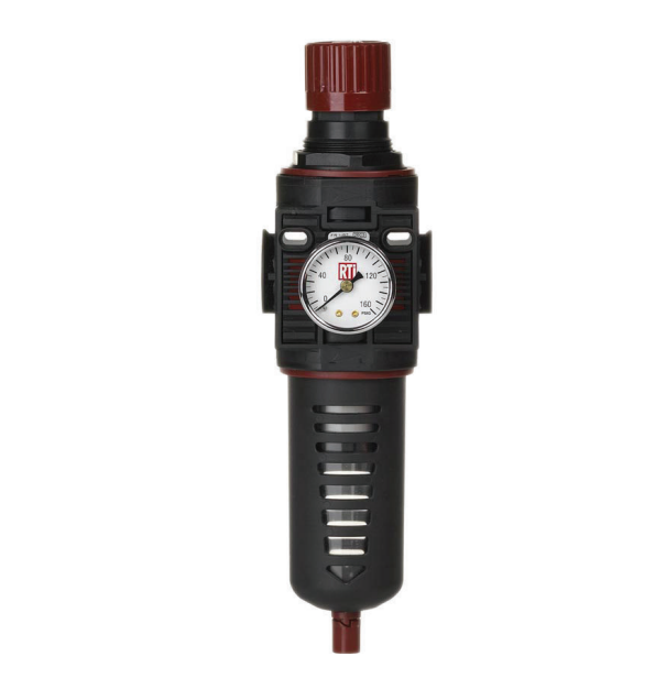 FR500-G Filter/Regulator w/ Gauge