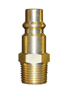 HFMP-3 High Flow 3/8" Male Plug Quick Connect