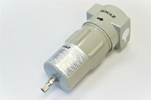 Schulz of America 1-1/2" NPT FS 0470-(Grade) 470 CFM @ 100 PSI STD H/.01 Micron Coalescent Filter