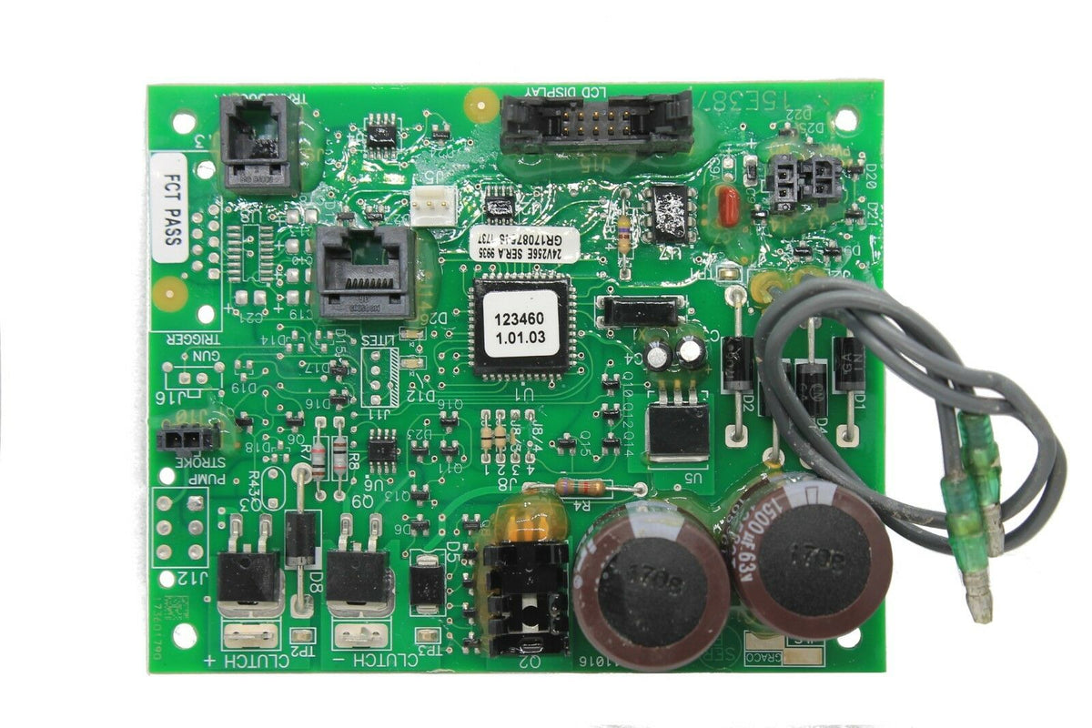 Graco 287516 Control Board for Gmax II, 3900/5900