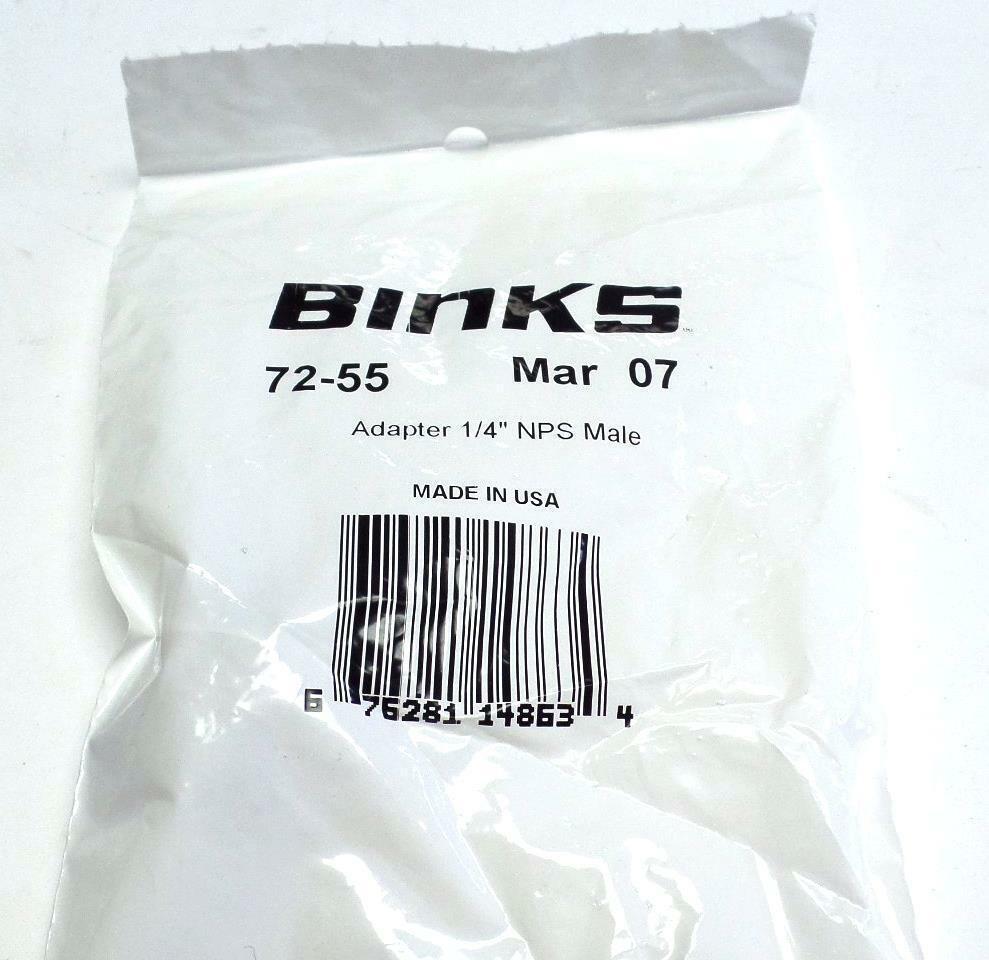 Binks 72-55 Adapter