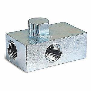 Mi-T-M 24-0138 Coil Outlet Block